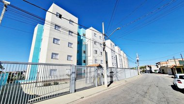 apartment em Rua Itaquaquecetuba, Jardim Dayse - Ferraz de Vasconcelos - SP