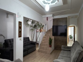 house em Rua Georges Mansur Nabhan, Jardim Santa Cruz (Sacomã) - São Paulo - SP