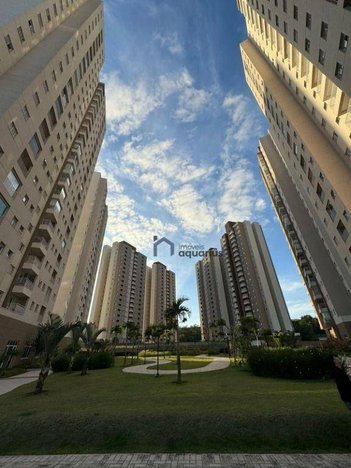 apartment em Estrada Municipal Biagino Chieffi, Pagador de Andrade - Jacareí - SP
