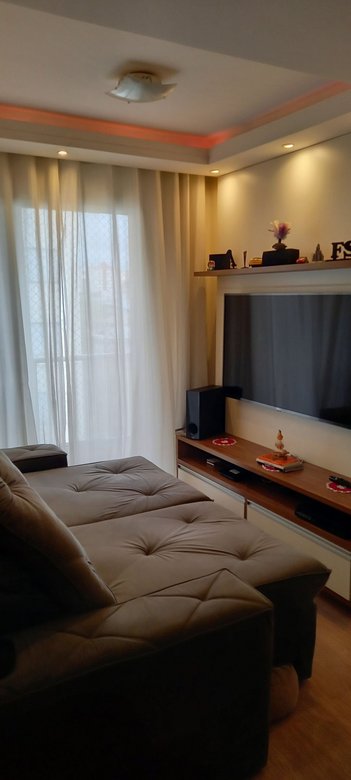 apartment em Rua Luís Mateus, Jardim São Bento - São Paulo - SP