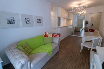 apartment em Rua Pedroso Alvarenga, Itaim Bibi - São Paulo - SP