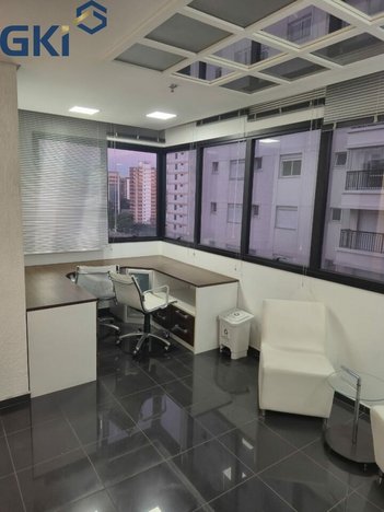 office em Rua Borges Lagoa, Vila Clementino - São Paulo - SP