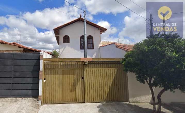 Casa com 4 quartos — Santa Amélia, Belo Horizonte