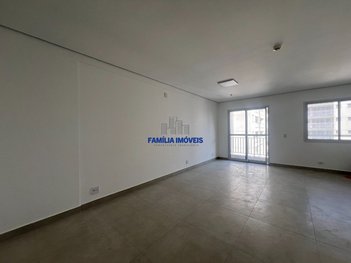 office em Silva Jardim, Vila Mathias - Santos - SP