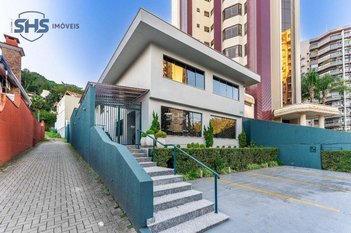 commercial_building em Rua Bolívia, Ponta Aguda - Blumenau - SC