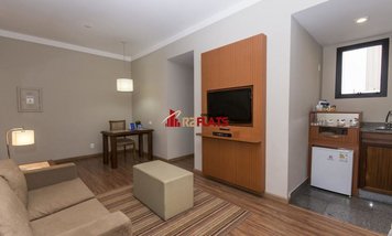 apartment em Alameda Lorena, Jardim Paulista - São Paulo - SP