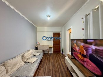 apartment em Rua Pedro de Andrade Garcia, Abraão - Florianópolis - SC