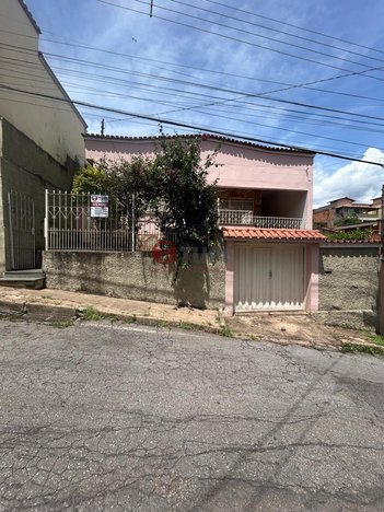 house em Rua Turmalina, Santa Tereza - Itabirito - MG