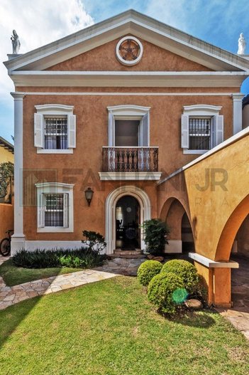 house em Rua Bucareste, Jardim Europa - São Paulo - SP