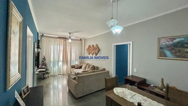 apartment em Rua Professor Torres Homem, Embaré - Santos - SP