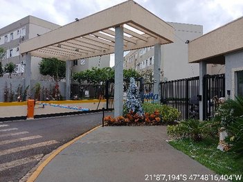 apartment em Avenida Eduardo Andrea Matarazzo, Chácaras Pedro Corrêa de Carvalho - Ribeirão Preto - SP