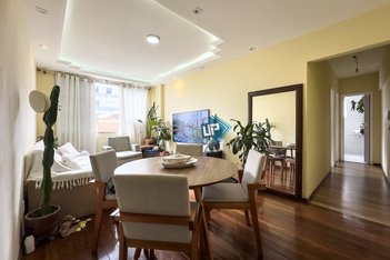 apartment em Rua Maria Angélica, Jardim Botânico - Rio de Janeiro - RJ