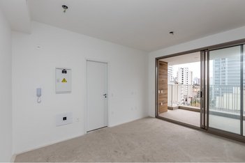 apartment em Rua Capitão Prudente, Pinheiros - São Paulo - SP