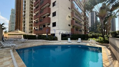 apartment em Avenida Cauaxi, Alphaville Centro Industrial e Empresarial/Alphaville. - Barueri - SP