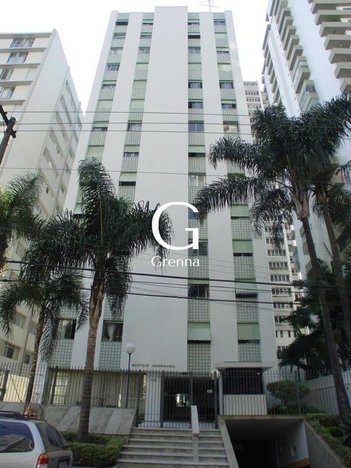 apartment em Alameda Franca, Jardim Paulista - São Paulo - SP