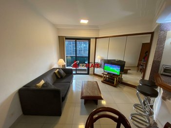 apartment em Avenida Cidade Jardim, Itaim Bibi - São Paulo - SP