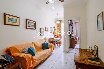 apartment em Rua Voluntários da Pátria, Botafogo - Rio de Janeiro - RJ