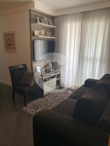 apartment em Avenida Alberto Ramos, Jardim Independência - São Paulo - SP