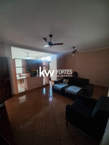 house em Rua Gonçalves de Magalhães, Jardim Piratininga - Ribeirão Preto - SP