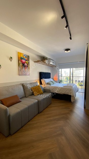 apartment em Rua Fernão Dias, Pinheiros - São Paulo - SP