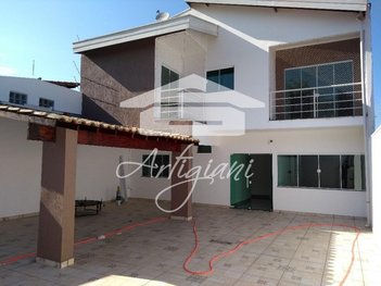 house em Rua Guaranis, Jardim Igaçaba - Mogi Guaçu - SP