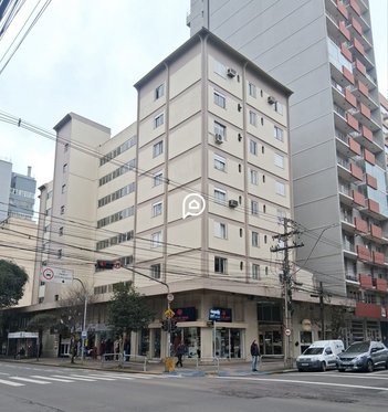apartment em Rua Os Dezoito do Forte, Centro - Caxias do Sul - RS