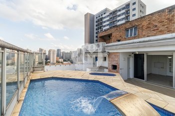 apartment em Rua Gabriele D'Annunzio, Campo Belo - São Paulo - SP