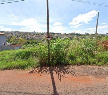 land_lot em Rua Rita Cajola, Colinas - Londrina - PR