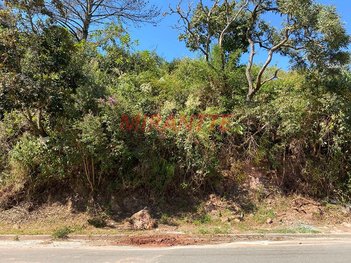 land_lot em Alameda das Gaivotas, Caraguatá - Mairiporã - SP