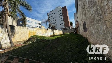 land_lot em Rua Bento Viana, Água Verde - Curitiba - PR
