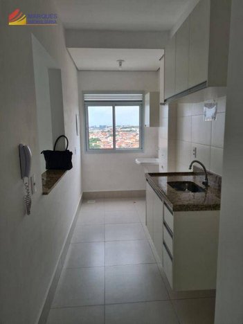 apartment em Rua Pedro Virillo, Jardim Santiago - Indaiatuba - SP