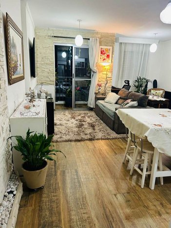 apartment em Avenida Carlos Liviero, Vila Liviero - São Paulo - SP