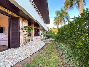 house em das Lagostas, Jurerê Internacional - Florianópolis - SC