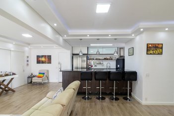 apartment em Rua Rio Verde, Vila Bruna - São Paulo - SP