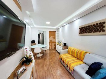 apartment em Avenida da Abdias José dos Santos, Rio do Ouro - São Gonçalo - RJ