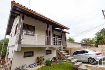 house em Santa Rosa, Santa Teresa - São Leopoldo - RS