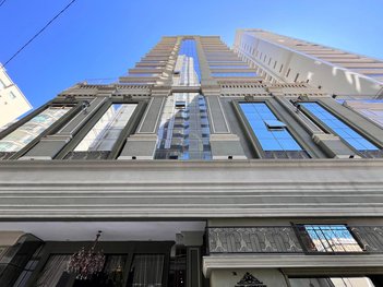 apartment em Rua 315, Meia Praia - Itapema - SC