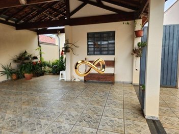 house em Rua José de Paula Lattanzio, Parque Primavera - São Carlos - SP