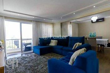 apartment em Rua João Anes, Lapa - São Paulo - SP