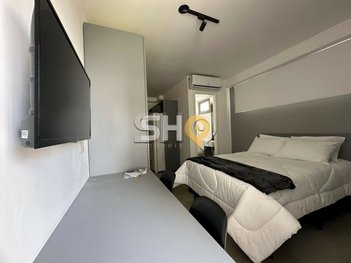 apartment em Avenida dos Imarés, Indianópolis - São Paulo - SP