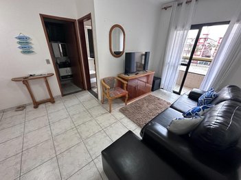 apartment em Rua Tupinambás, Tupi - Praia Grande - SP
