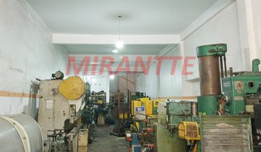 industrial em Piratininga, Brás - São Paulo - SP