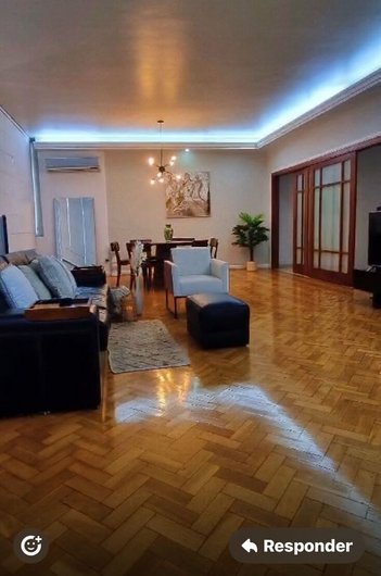 apartment em Rua Assis Brasil, Copacabana - Rio de Janeiro - RJ