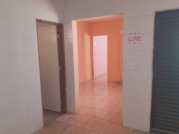 house em Rua Antonio Sérgio Bernardino, Conjunto Habitacional Água Branca - Piracicaba - SP