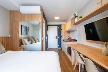 apartment em Rua Carlos Petit, Vila Mariana - São Paulo - SP