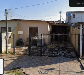 house em Rua Dona Antônia da Silva Pinheiro, Parque Eldorado - Eldorado do Sul - RS