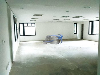office em Avenida Engenheiro Luiz Carlos Berrini, Cidade Monções - São Paulo - SP