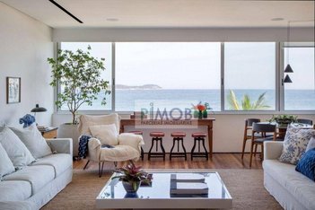 apartment em Avenida Vieira Souto, Ipanema - Rio de Janeiro - RJ