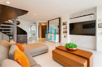 apartment em Rua Alexandre Dumas, Chácara Santo Antônio (Zona Sul) - São Paulo - SP