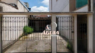 land_lot em Rua Odilon Braga, Vila Scarpelli - Santo André - SP